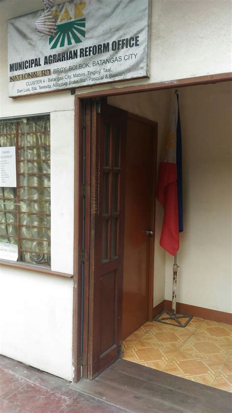 Asilo Law Office sa lungsodLungsod ng Batangas.